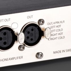 Harmony Design Kopfhörerverstärker