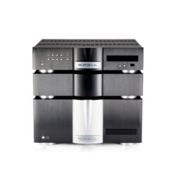 Krell Illusion Vorverstärker und Duo 175 Stereo Endverstärker