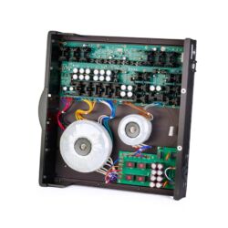 Krell Illusion Vorverstärker und Duo 175 Stereo Endverstärker