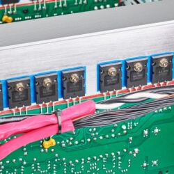 Krell Illusion Vorverstärker und Duo 175 Stereo Endverstärker