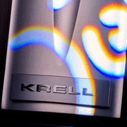 Krell Illusion Vorverstärker und Duo 175 Stereo Endverstärker