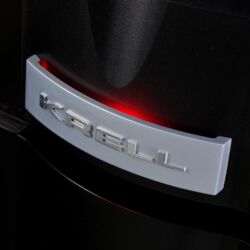 Krell Illusion Vorverstärker und Duo 175 Stereo Endverstärker