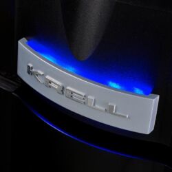Krell Illusion Vorverstärker und Duo 175 Stereo Endverstärker