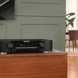 Marantz NR1711 8K Slimline AV-Receiver