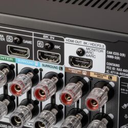 Marantz NR1711 8K Slimline AV-Receiver