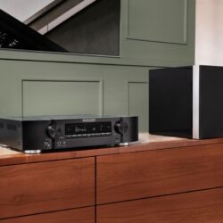 Marantz NR1711 8K Slimline AV-Receiver