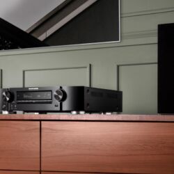 Marantz NR1711 8K Slimline AV-Receiver
