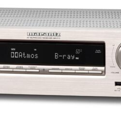 Marantz NR1711 8K Slimline AV-Receiver