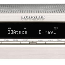 Marantz NR1711 8K Slimline AV-Receiver