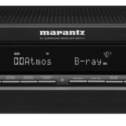 Marantz NR1711 8K Slimline AV-Receiver