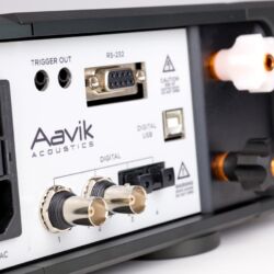 Aavik U-380 Vollverstärker