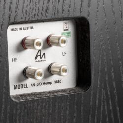 Audio Note Zero Mini-Komponenten