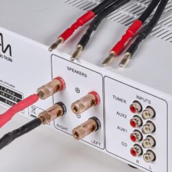 Audio Note Zero Mini-Komponenten