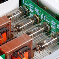 Audio Note Zero Mini-Komponenten