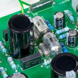 Audio Note Zero Mini-Komponenten