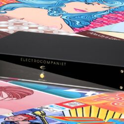 Electrocompaniet ECP-2 Mk II Phonovorverstärker