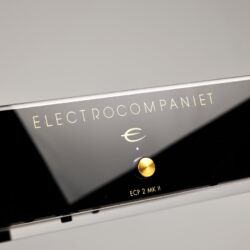 Electrocompaniet ECP-2 Mk II Phonovorverstärker