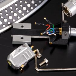 Goldring Ethos MC-Tonabnehmer