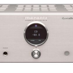 Marantz PM-12 SE und SA-12 SE