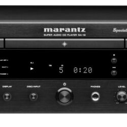 Marantz PM-12 SE und SA-12 SE