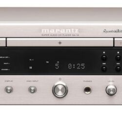 Marantz PM-12 SE und SA-12 SE