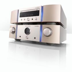 Marantz PM-12 SE und SA-12 SE