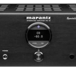 Marantz PM-12 SE und SA-12 SE