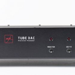 MFE Tube Dac SE Precision Processor