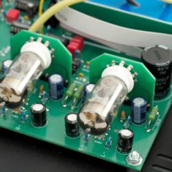 MFE Tube Dac SE Precision Processor