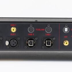 MFE Tube Dac SE Precision Processor