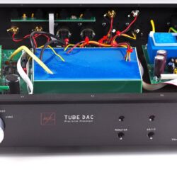 MFE Tube Dac SE Precision Processor