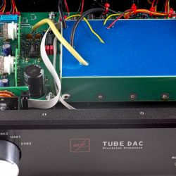 MFE Tube Dac SE Precision Processor