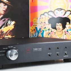 MFE Tube Dac SE Precision Processor