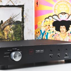 MFE Tube Dac SE Precision Processor