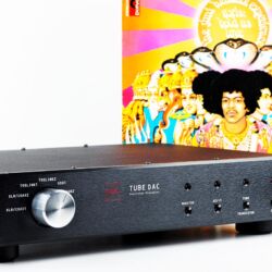 MFE Tube Dac SE Precision Processor