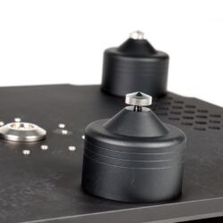 Plattenspieler 1877 Phono Zavfino Copperhead X plus Tonarm Aeshna Carbon