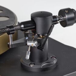 Plattenspieler 1877 Phono Zavfino Copperhead X plus Tonarm Aeshna Carbon