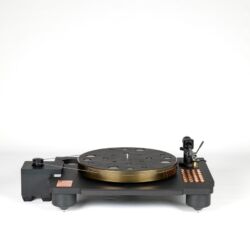 Plattenspieler 1877 Phono Zavfino Copperhead X plus Tonarm Aeshna Carbon