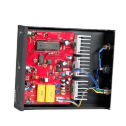 Plattenspieler 1877 Phono Zavfino Copperhead X plus Tonarm Aeshna Carbon