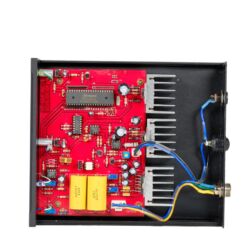 Plattenspieler 1877 Phono Zavfino Copperhead X plus Tonarm Aeshna Carbon