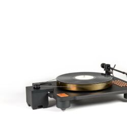 Plattenspieler 1877 Phono Zavfino Copperhead X plus Tonarm Aeshna Carbon
