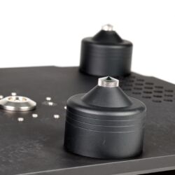 Plattenspieler 1877 Phono Zavfino Copperhead X plus Tonarm Aeshna Carbon
