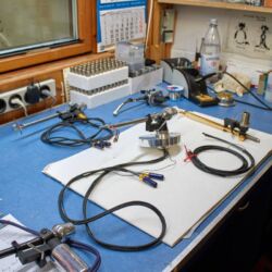 Reportage Transrotor Räke