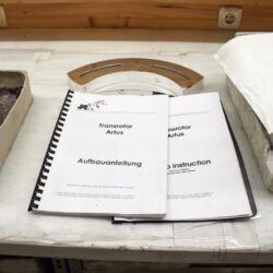 Reportage Transrotor Räke