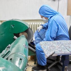 Reportage Transrotor Räke