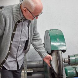 Reportage Transrotor Räke