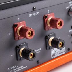 SPEC Designer Audio RPA-MG1000 Details