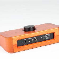SPEC Designer Audio RPA-MG1000 Lautstärkesteller