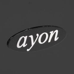 Ayon Black Raven Standlautsprecher