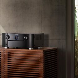Marantz AV7706 AV-Surround-Vorverstärker